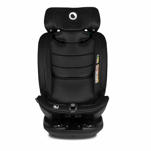 Scaun auto, Lionelo, Bastiaan RWF i-Size, Rotire 360 grade, 0-36 Kg, ECE R129, Negru, Culoare: Negru, Grupa: 0-36kg (0 luni - 12 ani),poza 3  - ExclusivMAG.ro Scaun auto, Lionelo, Bastiaan RWF i-Size, Rotire 360 grade, 0-36 Kg, ECE R129, Negru, Culoare: Negru, Grupa: 0-36kg (0 luni - 12 ani),poza 3
