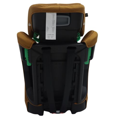 Joie - Scaun auto Elevate R129 Yellow, 76-150 cm, certificat R129, Culoare: Maro, Grupa: 9-36kg (9 luni - 12 ani),poza 6