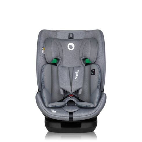 Scaun auto, Lionelo, Lavender I-size, Isofix, 9-36 Kg, 76-150 cm, ECE R129, Gri, Culoare: Gri, Grupa: 9-36kg (9 luni - 12 ani),poza 3  - ExclusivMAG.ro Scaun auto, Lionelo, Lavender I-size, Isofix, 9-36 Kg, 76-150 cm, ECE R129, Gri, Culoare: Gri, Grupa: 9-36kg (9 luni - 12 ani),poza 3