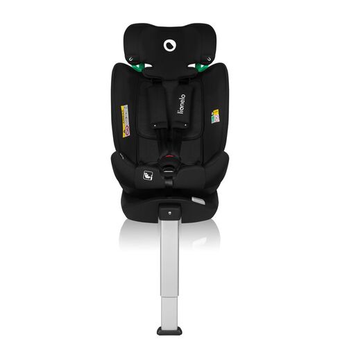 Scaun auto, Lionelo, Braam Air, i-Size, 0-36 Kg, 40-150 cm, R129, Gri, Culoare: Negru, Grupa: 0-36kg (0 luni - 12 ani),poza 6  - ExclusivMAG.ro Scaun auto, Lionelo, Braam Air, i-Size, 0-36 Kg, 40-150 cm, R129, Gri, Culoare: Negru, Grupa: 0-36kg (0 luni - 12 ani),poza 6