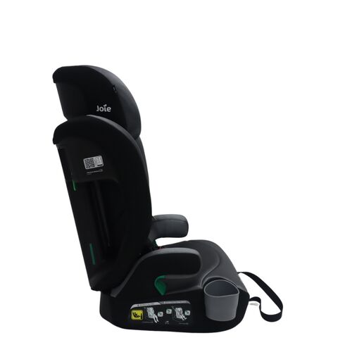 Joie - Scaun auto Elevate R129 Gray, 76-150 cm, certificat R129, Culoare: Gri, Grupa: 9-36kg (9 luni - 12 ani) - poza 2 - ExclusivMAG.ro