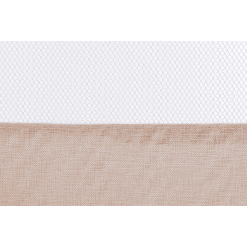 Patut Co-Sleeper Dream crem Fillikid, Culoare: Crem, Dimensiuni: 95x65,poza 10