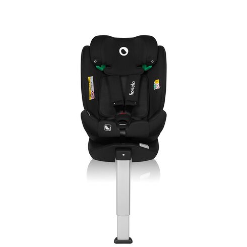 Scaun auto, Lionelo, Braam Air, i-Size, 0-36 Kg, 40-150 cm, R129, Gri, Culoare: Negru, Grupa: 0-36kg (0 luni - 12 ani),poza 3  - ExclusivMAG.ro Scaun auto, Lionelo, Braam Air, i-Size, 0-36 Kg, 40-150 cm, R129, Gri, Culoare: Negru, Grupa: 0-36kg (0 luni - 12 ani),poza 3