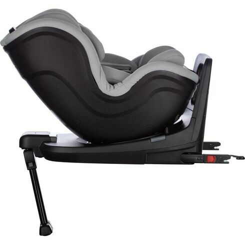 Scaun auto, FreeON, Galaxy, Pentru copii, I-Size, 40 - 105 cm, Rotire 360 grade, R129, Warm Grey, Culoare: Gri deschis, Grupa: 0-36kg (0 luni - 12 ani),poza 5  - ExclusivMAG.ro Scaun auto, FreeON, Galaxy, Pentru copii, I-Size, 40 - 105 cm, Rotire 360 grade, R129, Warm Grey, Culoare: Gri deschis, Grupa: 0-36kg (0 luni - 12 ani),poza 5
