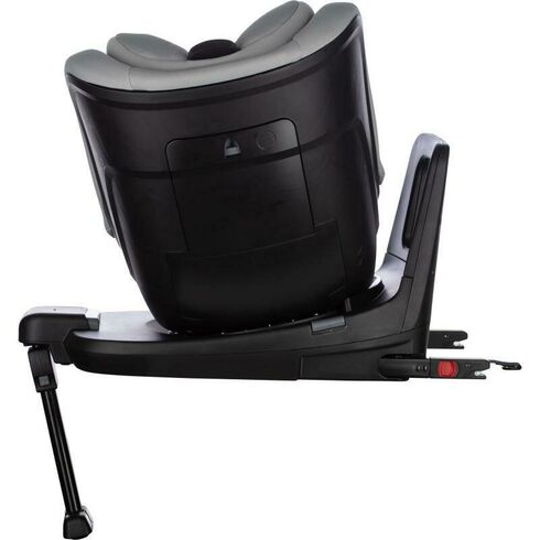 Scaun auto, FreeON, Galaxy, Pentru copii, I-Size, 40 - 105 cm, Rotire 360 grade, R129, Warm Grey, Culoare: Gri deschis, Grupa: 0-36kg (0 luni - 12 ani),poza 6  - ExclusivMAG.ro Scaun auto, FreeON, Galaxy, Pentru copii, I-Size, 40 - 105 cm, Rotire 360 grade, R129, Warm Grey, Culoare: Gri deschis, Grupa: 0-36kg (0 luni - 12 ani),poza 6