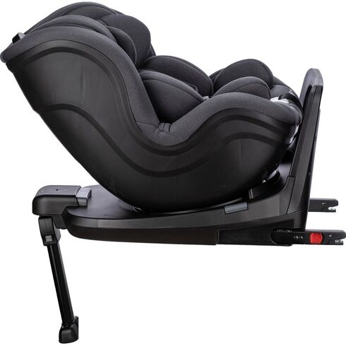 Scaun auto, FreeON, Galaxy, Pentru copii, I-Size, 40 - 105 cm, Rotire 360 grade, R129, Grey, Culoare: Gri, Grupa: 0-36kg (0 luni - 12 ani),poza 4  - ExclusivMAG.ro Scaun auto, FreeON, Galaxy, Pentru copii, I-Size, 40 - 105 cm, Rotire 360 grade, R129, Grey, Culoare: Gri, Grupa: 0-36kg (0 luni - 12 ani),poza 4