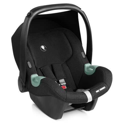 Scaun auto Tulip i-Size 0-13 kg New Bubble ABC Design, Culoare: Gri/Negru, Grupa: 0-13kg (0 luni - 12 luni)