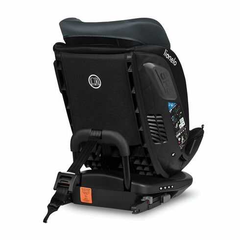 Scaun auto, Lionelo, Bastiaan RWF i-Size, Rotire 360 grade, 0-36 Kg, ECE R129, Gri, Culoare: Gri, Grupa: 0-36kg (0 luni - 12 ani),poza 9  - ExclusivMAG.ro Scaun auto, Lionelo, Bastiaan RWF i-Size, Rotire 360 grade, 0-36 Kg, ECE R129, Gri, Culoare: Gri, Grupa: 0-36kg (0 luni - 12 ani),poza 9
