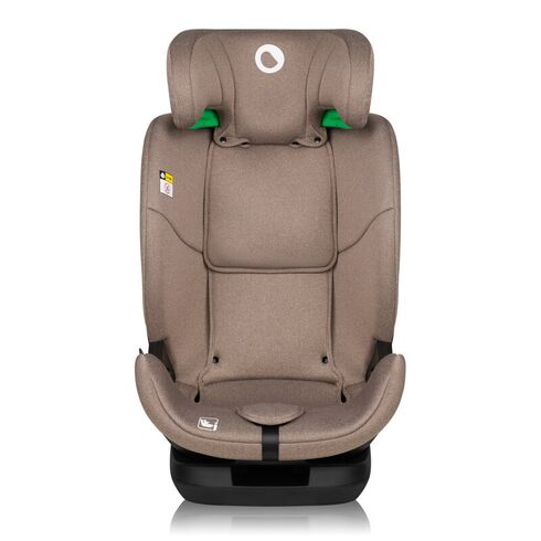 Scaun auto, Lionelo, Lavender I-size, Isofix, 9-36 Kg, 76-150 cm, ECE R129,, Bej, Culoare: Bej, Grupa: 9-36kg (9 luni - 12 ani),poza 7  - ExclusivMAG.ro Scaun auto, Lionelo, Lavender I-size, Isofix, 9-36 Kg, 76-150 cm, ECE R129,, Bej, Culoare: Bej, Grupa: 9-36kg (9 luni - 12 ani),poza 7
