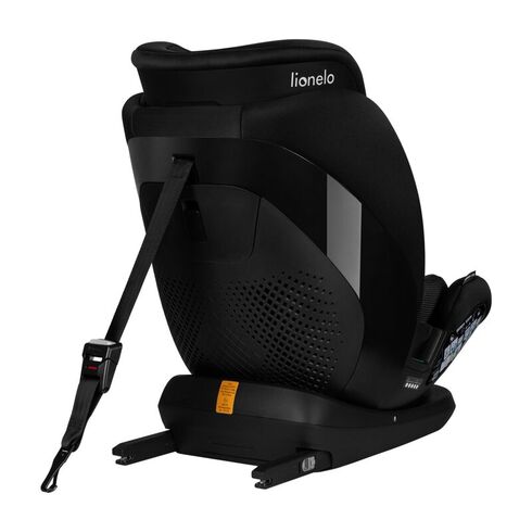 Scaun auto, Lionelo, Lavender I-size, Isofix, 9-36 Kg, 76-150 cm, ECE R129, Negru, Culoare: Negru, Grupa: 9-36kg (9 luni - 12 ani),poza 6  - ExclusivMAG.ro Scaun auto, Lionelo, Lavender I-size, Isofix, 9-36 Kg, 76-150 cm, ECE R129, Negru, Culoare: Negru, Grupa: 9-36kg (9 luni - 12 ani),poza 6