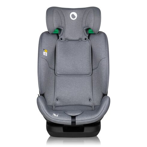 Scaun auto, Lionelo, Lavender I-size, Isofix, 9-36 Kg, 76-150 cm, ECE R129, Gri, Culoare: Gri, Grupa: 9-36kg (9 luni - 12 ani),poza 5  - ExclusivMAG.ro Scaun auto, Lionelo, Lavender I-size, Isofix, 9-36 Kg, 76-150 cm, ECE R129, Gri, Culoare: Gri, Grupa: 9-36kg (9 luni - 12 ani),poza 5