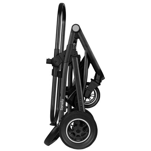 Carucior 3 in 1, Lionelo, Bianka, pana la 22 kg, Gri, Culoare: Gri, Model: 3 in 1,poza 7  - ExclusivMAG.ro Carucior 3 in 1, Lionelo, Bianka, pana la 22 kg, Gri, Culoare: Gri, Model: 3 in 1,poza 7