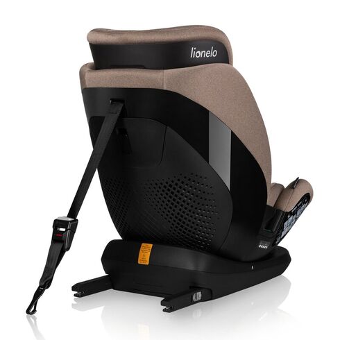 Scaun auto, Lionelo, Lavender I-size, Isofix, 9-36 Kg, 76-150 cm, ECE R129,, Bej, Culoare: Bej, Grupa: 9-36kg (9 luni - 12 ani),poza 9  - ExclusivMAG.ro Scaun auto, Lionelo, Lavender I-size, Isofix, 9-36 Kg, 76-150 cm, ECE R129,, Bej, Culoare: Bej, Grupa: 9-36kg (9 luni - 12 ani),poza 9