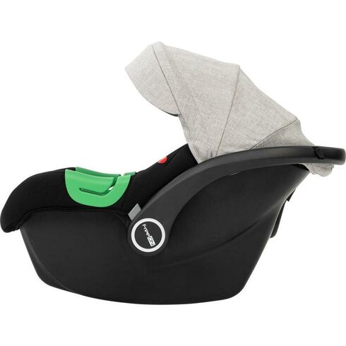 Carucior 3 in 1, FreeON, Joy, Reversibil, Gri,poza 5  - ExclusivMAG.ro Carucior 3 in 1, FreeON, Joy, Reversibil, Gri,poza 5