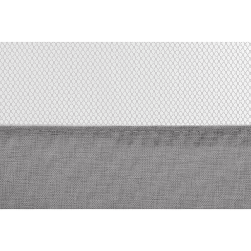 Patut Co-Sleeper Dream stone Fillikid, Culoare: Gri deschis, Dimensiuni: 95x65,poza 3