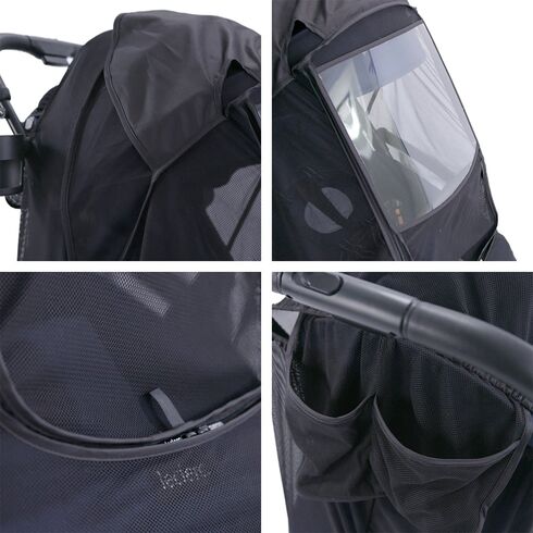 Plasa de tantari pentru carucior Leclerc,poza 2