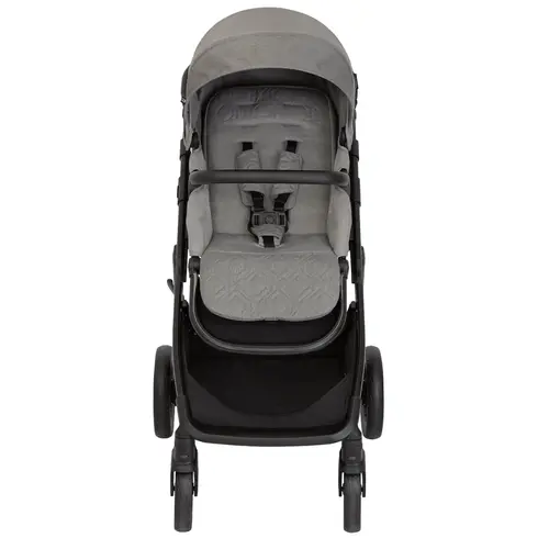 Carucior Graco Near2Me DLX 3 in 1 Ash, Culoare: Gri, Model: 3 in 1,poza 3  - ExclusivMAG.ro Carucior Graco Near2Me DLX 3 in 1 Ash, Culoare: Gri, Model: 3 in 1,poza 3