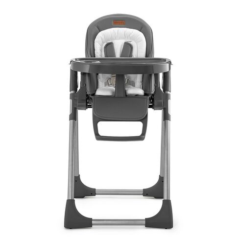 ONINO - Scaun de masa MEAL.me, Salt Grey, Culoare: Gri,poza 2