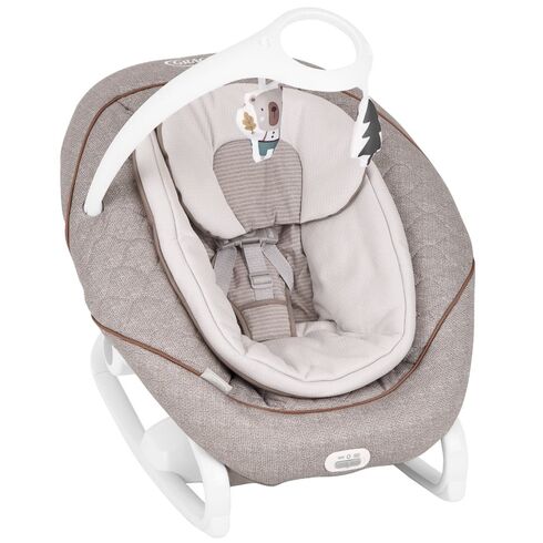 Balansoar Graco All Ways Soother Little Adventures, Culoare: Bej,poza 3  - ExclusivMAG.ro Balansoar Graco All Ways Soother Little Adventures, Culoare: Bej,poza 3