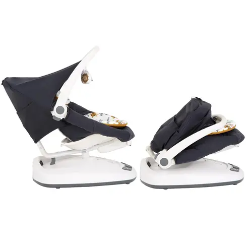 Balansoar Graco Move With Me Into the Wild, Culoare: Gri,poza 3