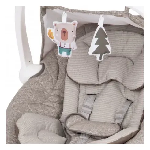 Balansoar Graco Move With Me Little Adventures,poza 5