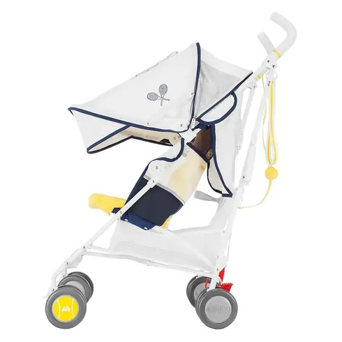 Carucior Maclaren Ace Volo - Editie Limitata, Culoare: Multicolor, Model: sport,poza 5  - ExclusivMAG.ro Carucior Maclaren Ace Volo - Editie Limitata, Culoare: Multicolor, Model: sport,poza 5