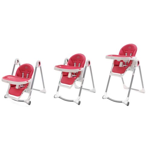 Scaun de masa AppeKids - Sky - Velvet Rose, Culoare: Roz,poza 2  - ExclusivMAG.ro Scaun de masa AppeKids - Sky - Velvet Rose, Culoare: Roz,poza 2