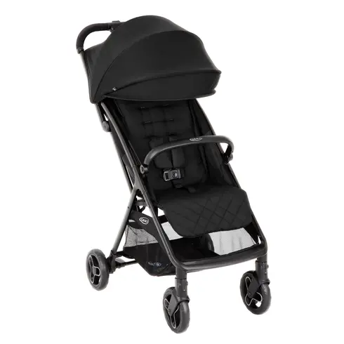 Carucior Graco Myavo Midnight, Culoare: Negru