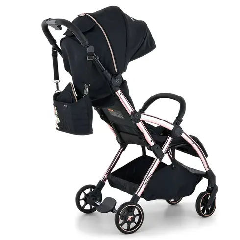 Organizator carucior Leclerc colectia Monnalisa Black, Culoare: Negru,poza 4