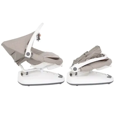 Balansoar Graco Move With Me Little Adventures,poza 3