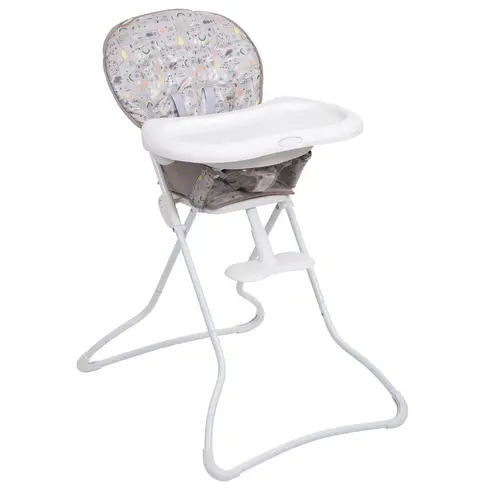 Scaun de masa Graco Snack N Stow Daydream, Culoare: Maro