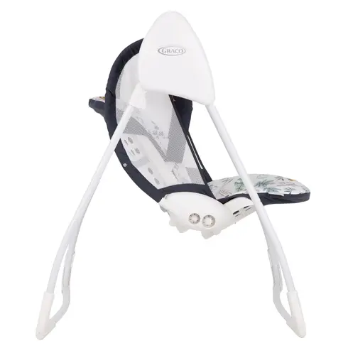 Balansoar Graco Baby Delight Into the Wild, Culoare: Multicolor,poza 3  - ExclusivMAG.ro Balansoar Graco Baby Delight Into the Wild, Culoare: Multicolor,poza 3