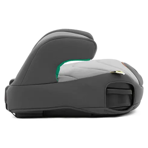 Inaltator auto Graco EverSure Lite i-Size Steeple Gray, Culoare: Gri deschis, Grupa: 22-36kg (6 ani - 12 ani) - poza 3 - ExclusivMAG.ro