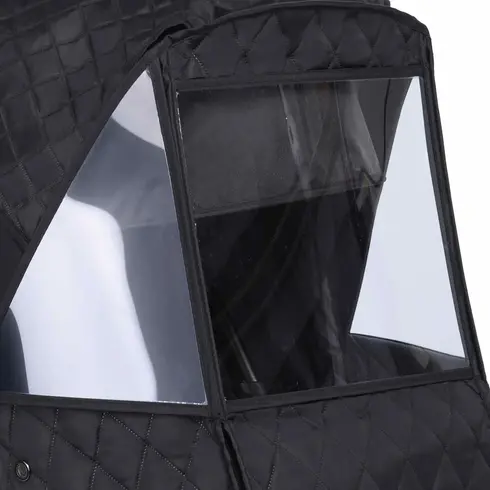 Protectie antivant pentru carucior Leclerc,poza 3