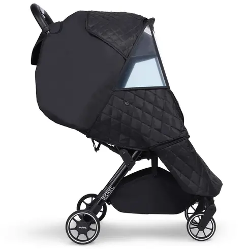 Protectie antivant pentru carucior Leclerc,poza 2