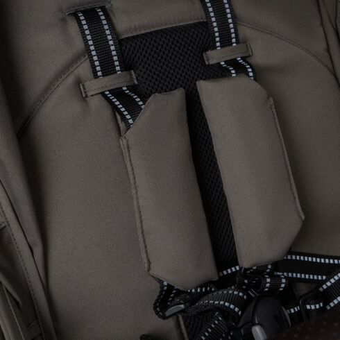 Carucior Leclerc Influencer Air Olive Green, Culoare: Maro, Model: sport,poza 6  - ExclusivMAG.ro Carucior Leclerc Influencer Air Olive Green, Culoare: Maro, Model: sport,poza 6