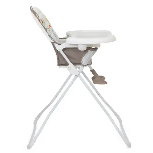 Scaun de masa Graco Snack N Stow Bear Story, Culoare: Bej,poza 3  - ExclusivMAG.ro Scaun de masa Graco Snack N Stow Bear Story, Culoare: Bej,poza 3