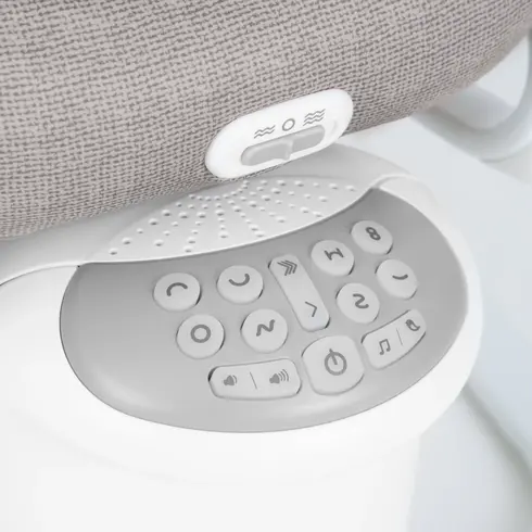 Balansoar Graco All Ways Soother Little Adventures, Culoare: Bej,poza 5  - ExclusivMAG.ro Balansoar Graco All Ways Soother Little Adventures, Culoare: Bej,poza 5