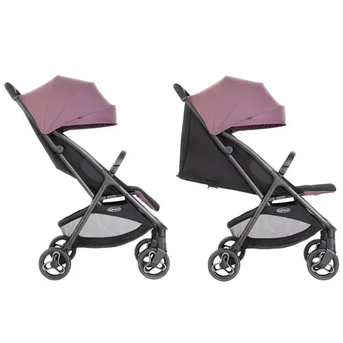 Carucior Graco Myavo Mulberry, Culoare: Mov,poza 3
