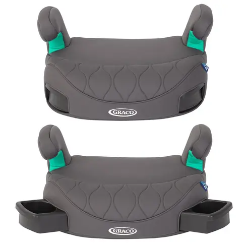 Inaltator auto Graco Max i-Size Iron, Culoare: Gri, Grupa: 22-36kg (6 ani - 12 ani),poza 2  - ExclusivMAG.ro Inaltator auto Graco Max i-Size Iron, Culoare: Gri, Grupa: 22-36kg (6 ani - 12 ani),poza 2