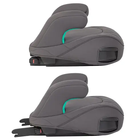 Inaltator auto Graco Max i-Size Iron, Culoare: Gri, Grupa: 22-36kg (6 ani - 12 ani),poza 3  - ExclusivMAG.ro Inaltator auto Graco Max i-Size Iron, Culoare: Gri, Grupa: 22-36kg (6 ani - 12 ani),poza 3