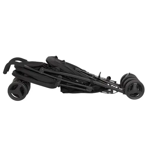 Carucior Graco EZLite Midnight, Culoare: Negru, Model: sport,poza 5  - ExclusivMAG.ro Carucior Graco EZLite Midnight, Culoare: Negru, Model: sport,poza 5