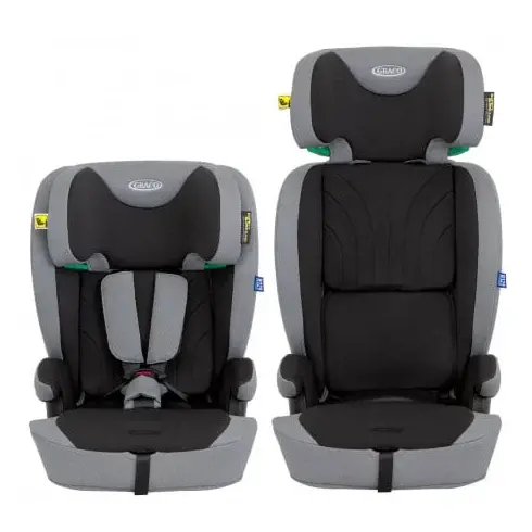 Scaun auto Graco Energi i-Size Meteor,poza 3  - ExclusivMAG.ro Scaun auto Graco Energi i-Size Meteor,poza 3