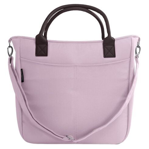 Geanta de infasat Leclerc Pink, Culoare: Roz