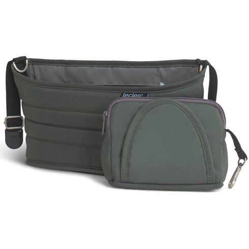 Organizator carucior Leclerc Easy Quick Army Green, Culoare: Verde inchis