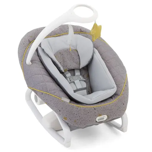 Balansoar Graco All Ways Soother Stargazer, Culoare: Crem,poza 2  - ExclusivMAG.ro Balansoar Graco All Ways Soother Stargazer, Culoare: Crem,poza 2