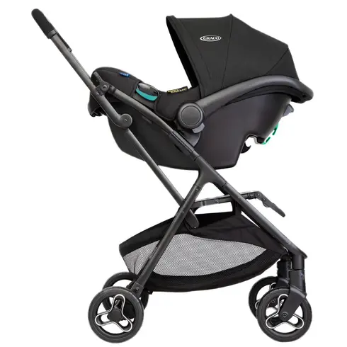Carucior Graco Myavo 3 in 1 Midnight,poza 4  - ExclusivMAG.ro Carucior Graco Myavo 3 in 1 Midnight,poza 4