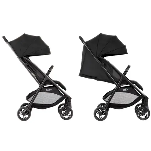 Carucior Graco Myavo 3 in 1 Midnight,poza 5  - ExclusivMAG.ro Carucior Graco Myavo 3 in 1 Midnight,poza 5