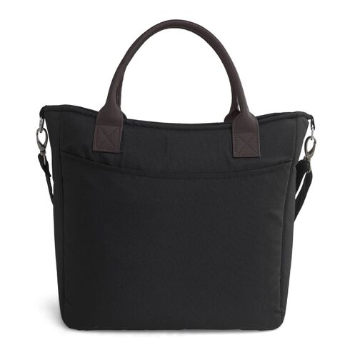 Geanta de infasat Leclerc Baby Influencer Black Brown, Culoare: Multicolor