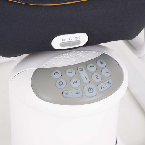 Balansoar Graco All Ways Soother Into the Wild, Culoare: Negru,poza 5  - ExclusivMAG.ro Balansoar Graco All Ways Soother Into the Wild, Culoare: Negru,poza 5